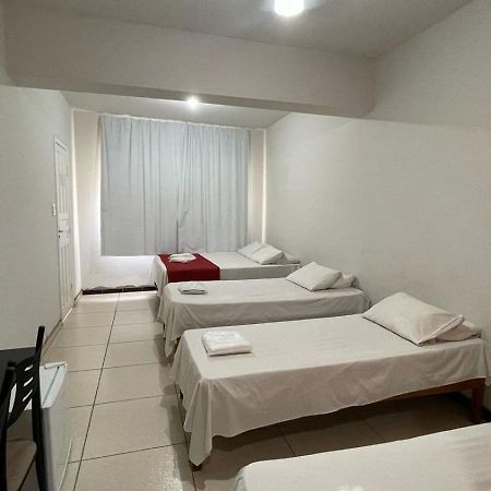 Coronel Fabriciano Hotel Aquarius מראה חיצוני תמונה