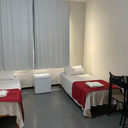 Coronel Fabriciano Hotel Aquarius מראה חיצוני תמונה