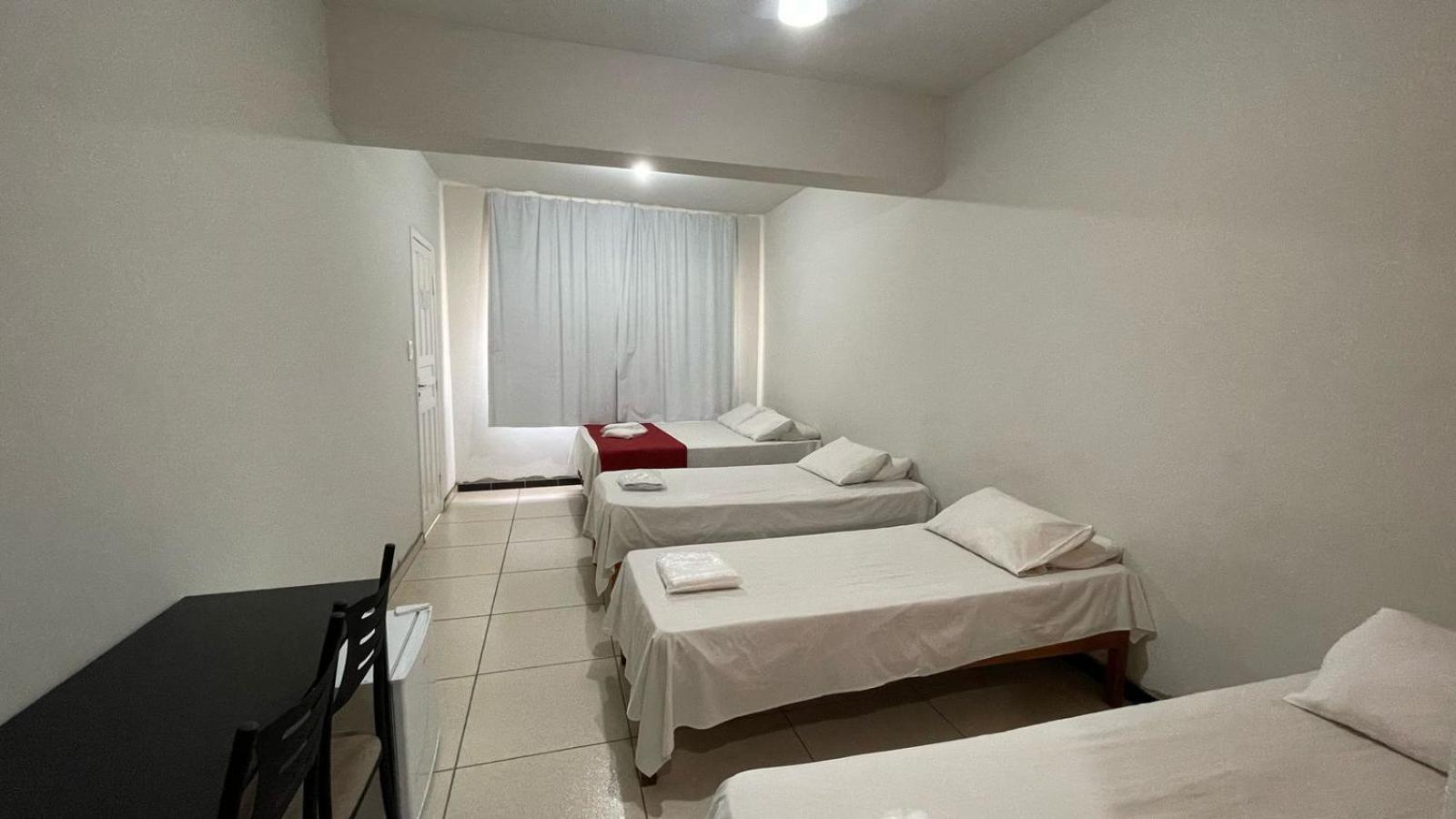 Coronel Fabriciano Hotel Aquarius מראה חיצוני תמונה