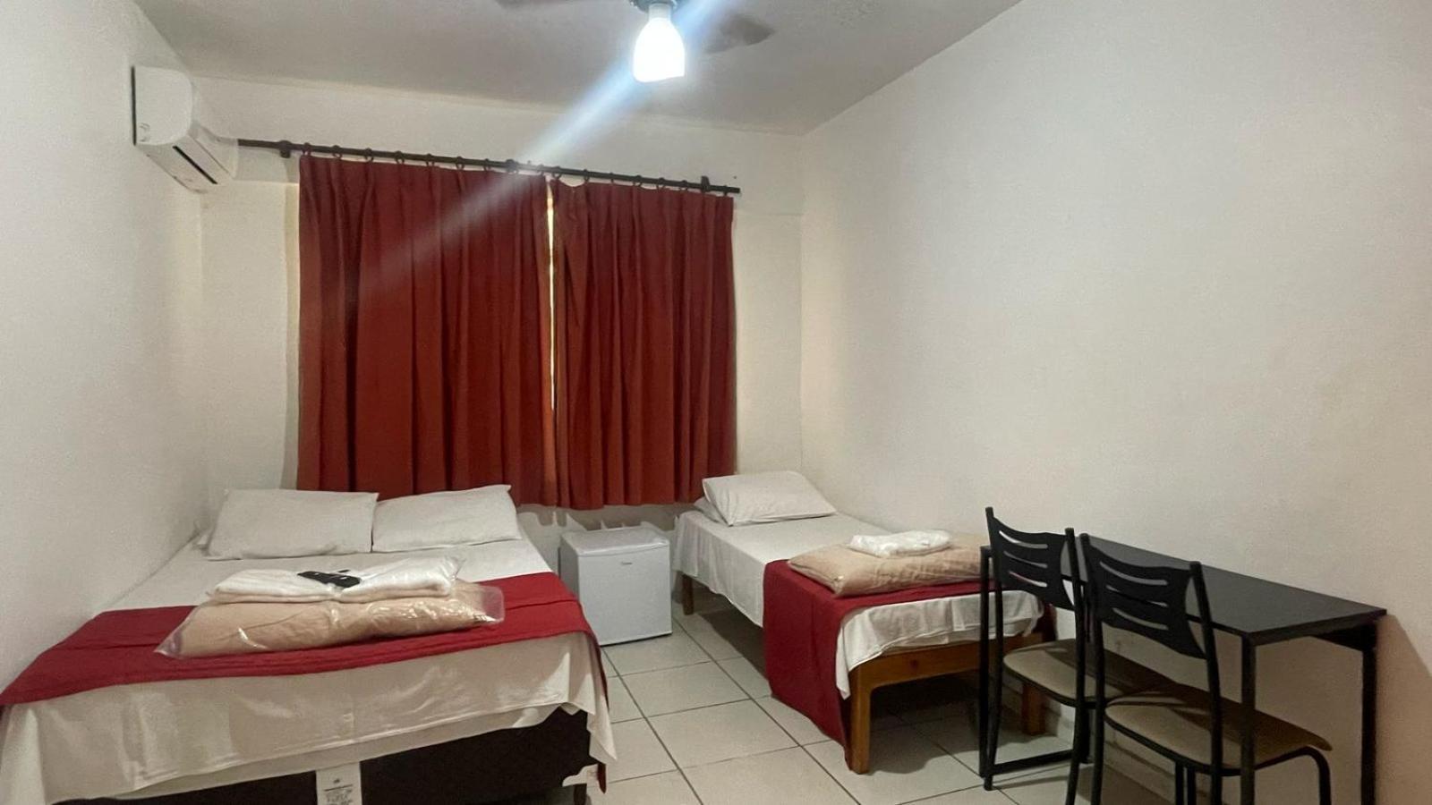 Coronel Fabriciano Hotel Aquarius מראה חיצוני תמונה